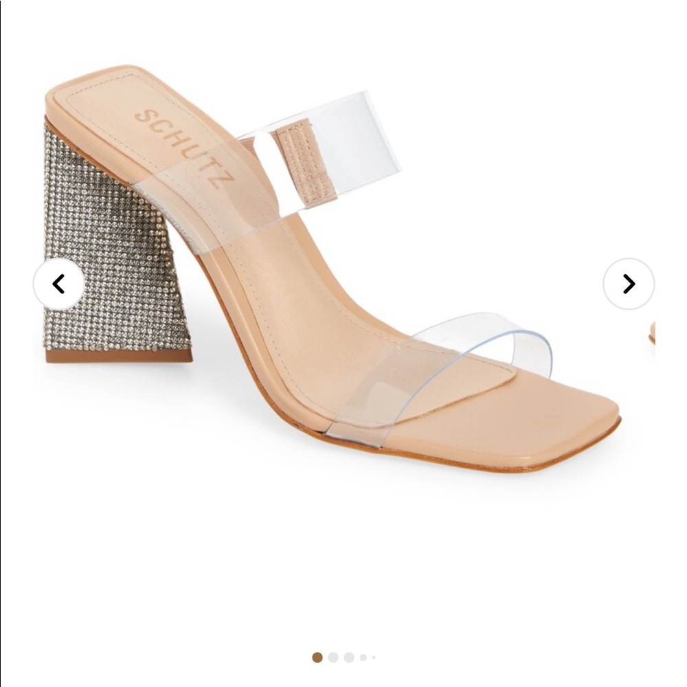 Schutz Ariellan Sandal 7.5M